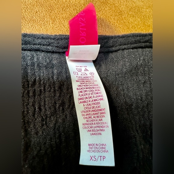 Victoria's Secret's Bathing Suit Cover-Up | Size Women's XS - Picture 3 of 3